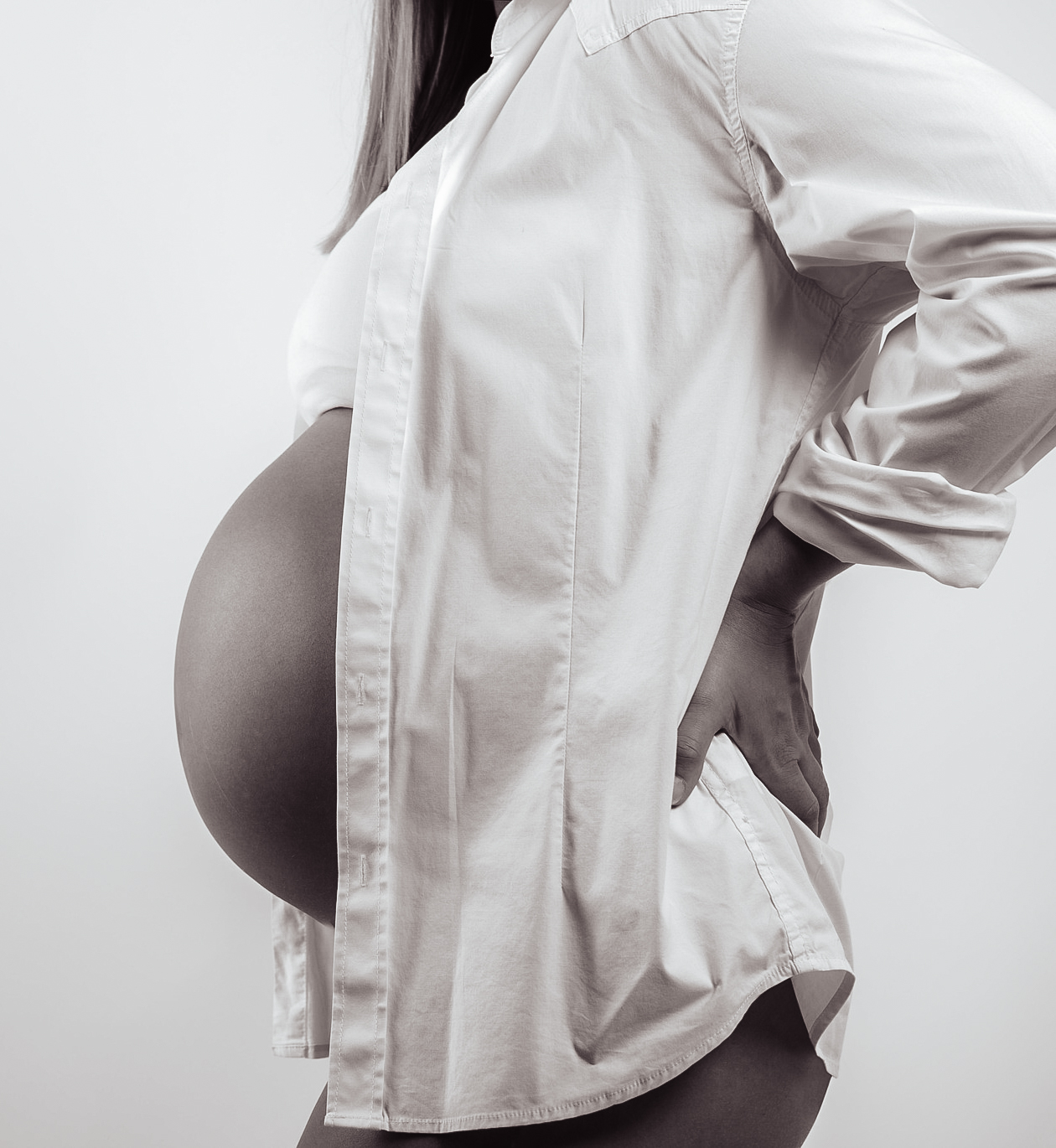 Mooda newborn og gravid fotograf