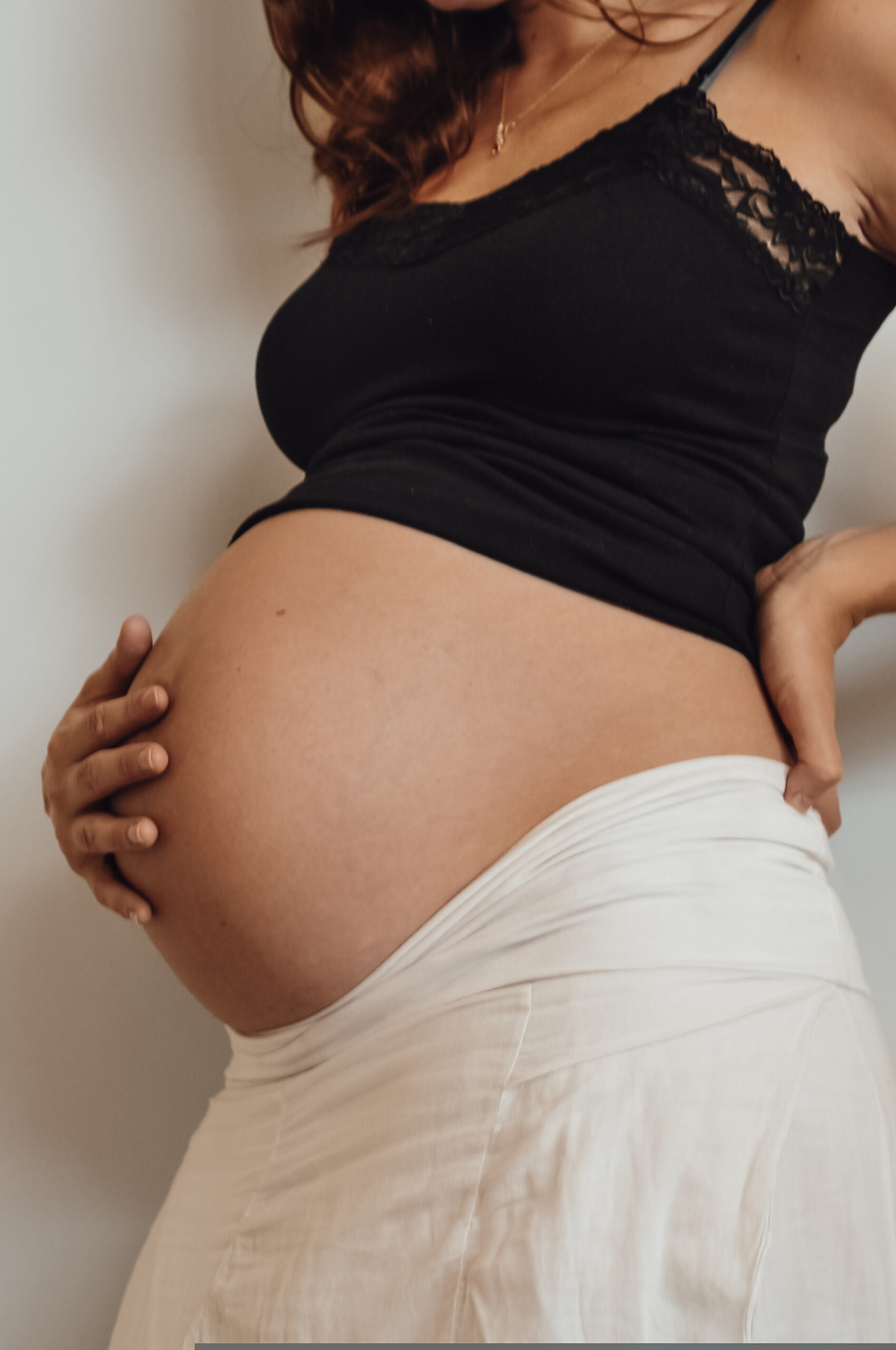 Mooda newborn og gravid fotograf