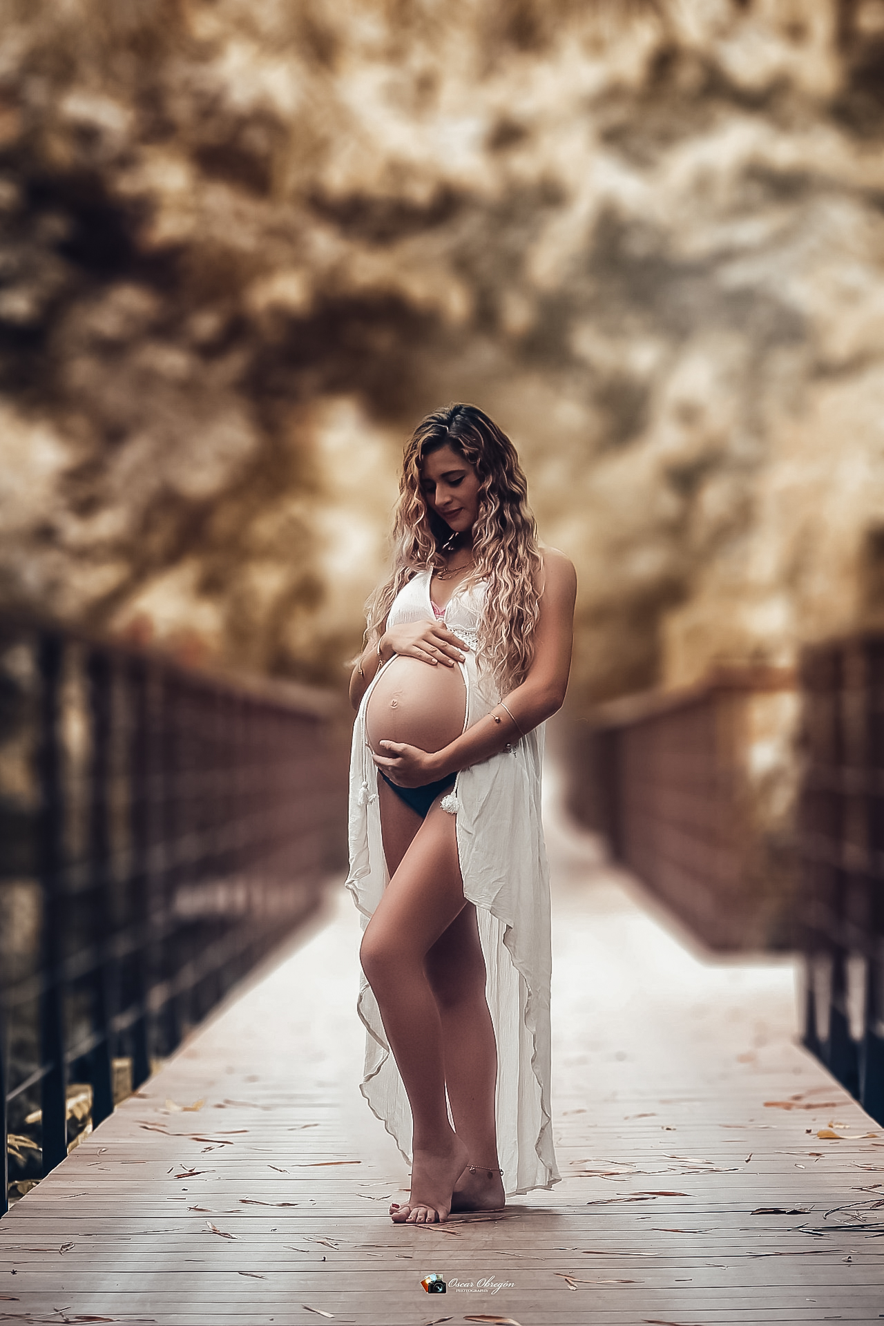 Mooda newborn og gravid fotograf