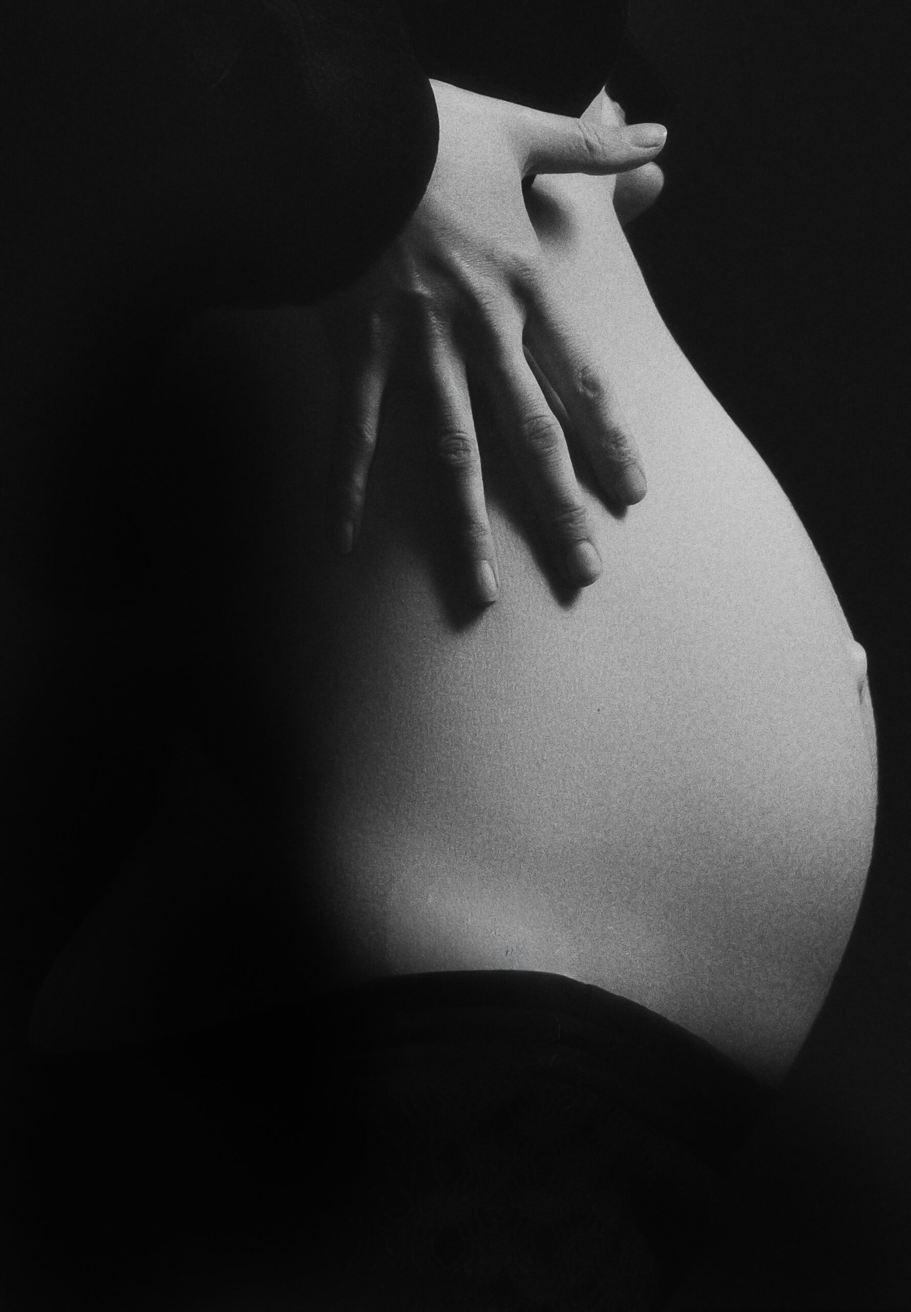 Mooda newborn og gravid fotograf
